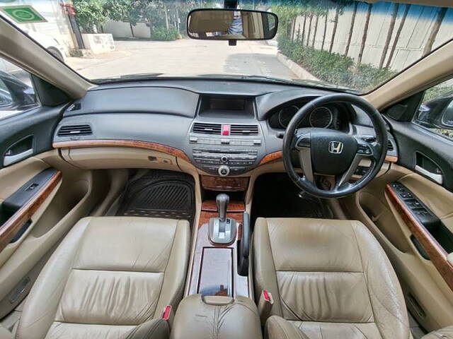 Used Honda Accord [2011-2014] 2.4 AT in Hyderabad