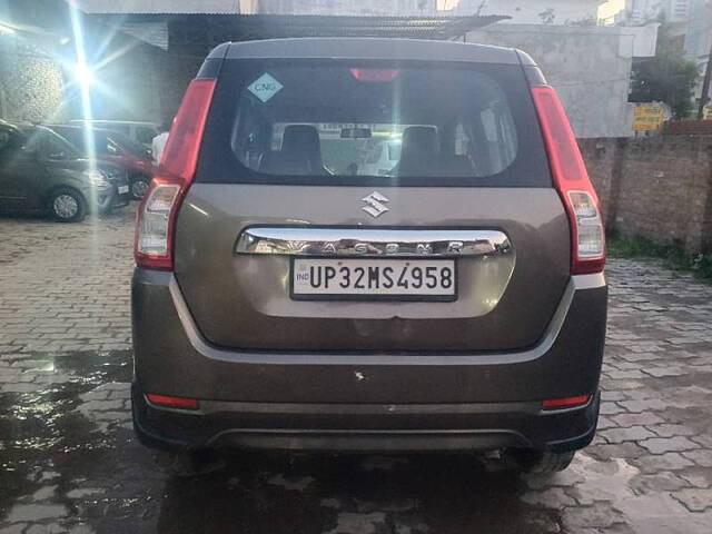 Used Maruti Suzuki Wagon R VXI 1.0 CNG [2022-2023] in Lucknow