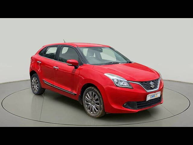 Used 2018 Maruti Suzuki Baleno in Rajkot