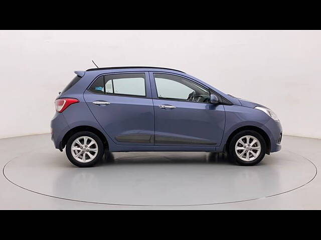 Used Hyundai Grand i10 [2013-2017] Asta AT 1.2 Kappa VTVT [2013-2016] in Bangalore