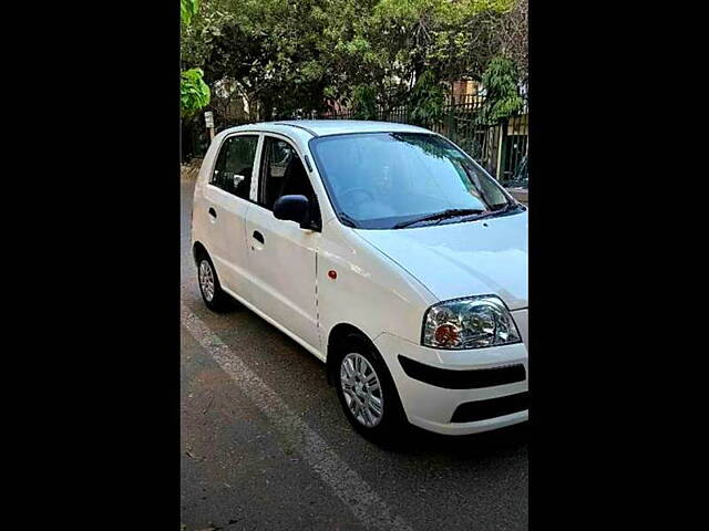 Used Hyundai Santro Xing [2008-2015] GLS (CNG) in Agra