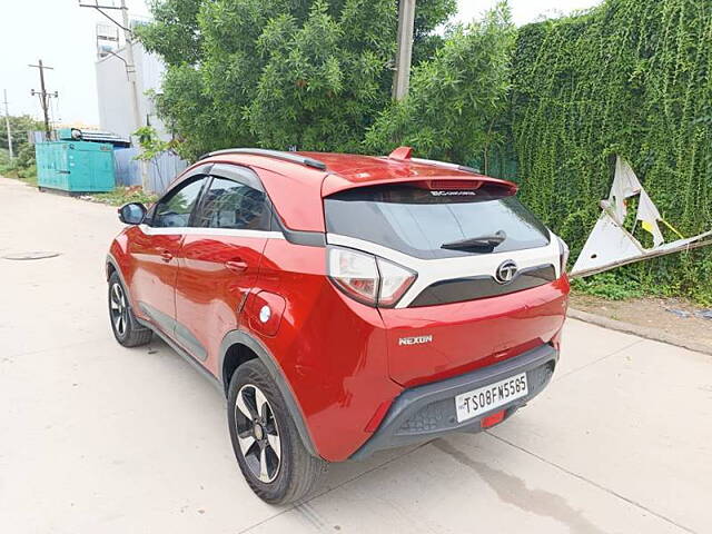 Used Tata Nexon [2017-2020] XZ Plus in Hyderabad