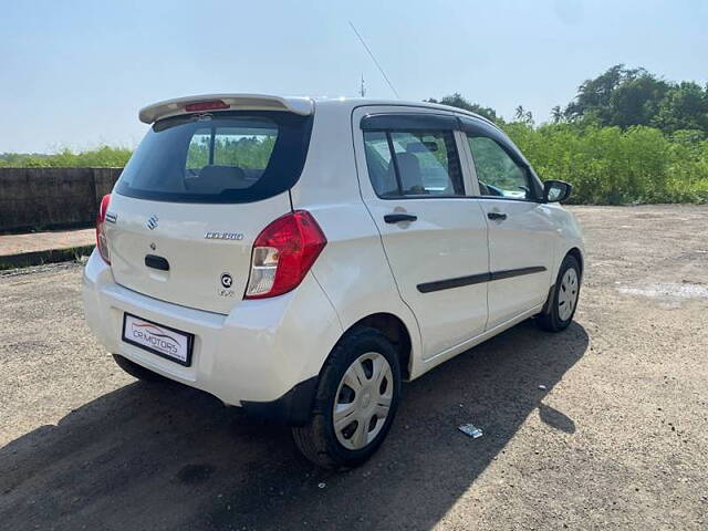 Used Maruti Suzuki Celerio [2014-2017] VXi in Mumbai