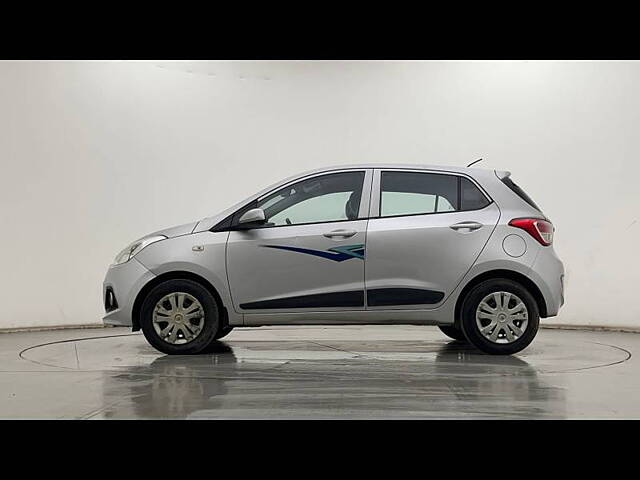 Used Hyundai Grand i10 [2013-2017] Magna 1.2 Kappa VTVT [2013-2016] in Hyderabad