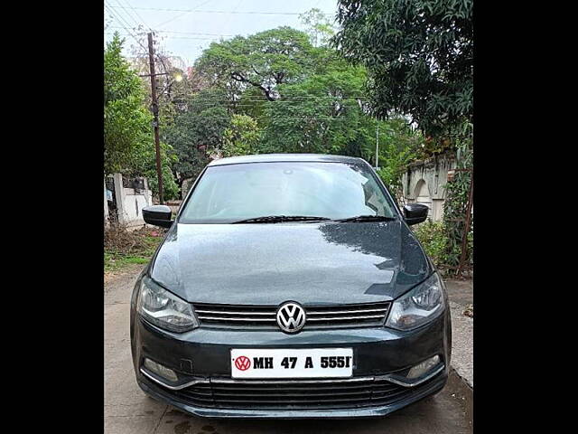 Used 2015 Volkswagen Polo in Nagpur