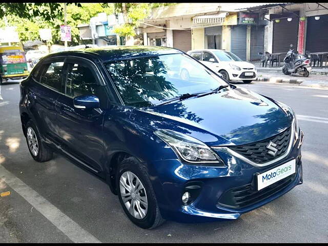 Used Maruti Suzuki Baleno [2015-2019] Delta 1.2 in Delhi