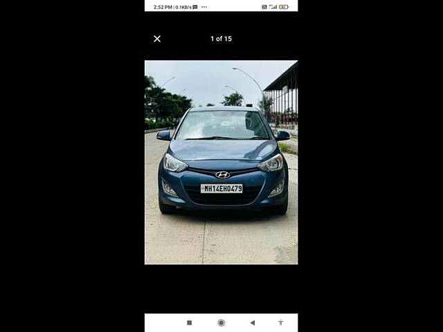 Used 2014 Hyundai i20 in Pune