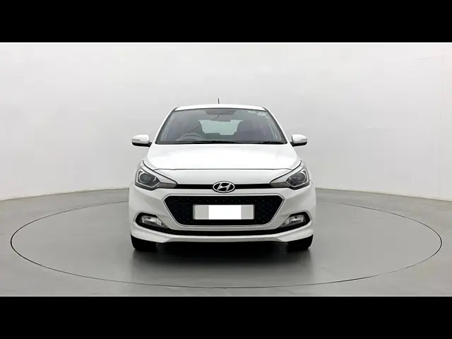 Used 2017 Hyundai Elite i20 in Hyderabad