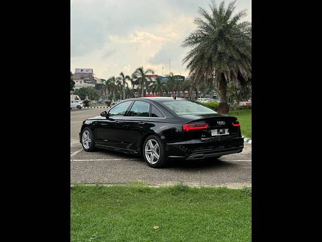 Used Audi A6 [2015-2019] 35 TDI Matrix in Chandigarh