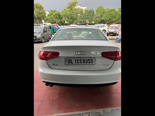 Used Audi A4 [2013-2016] 1.8 TFSI Multitronic Premium Plus in Delhi