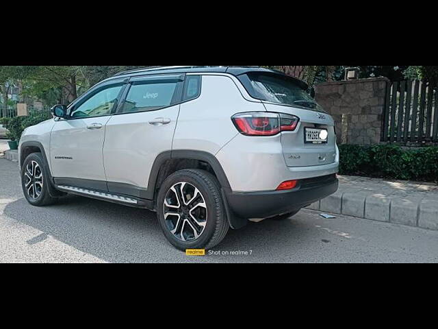 Used Jeep Compass Limited (O) 2.0 Diesel 4x4 AT [2021] in Delhi