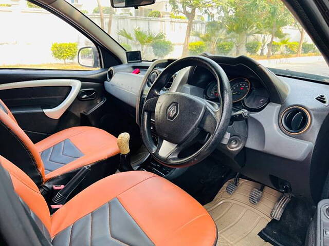 Used Renault Duster [2016-2019] 110 PS RXL 4X2 MT in Lucknow