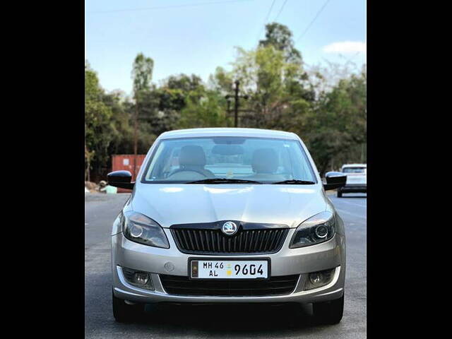 Used 2015 Skoda Rapid in Nashik