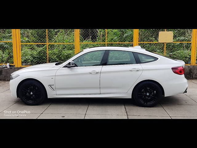 Used BMW 3 Series GT [2016-2021] 330i M Sport [2017-2019] in Mumbai