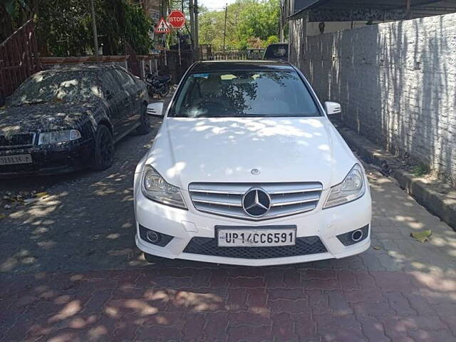 Used 2013 Mercedes-Benz C-Class in Lucknow