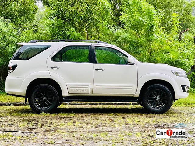 Used Toyota Fortuner [2012-2016] 3.0 4x2 AT in Ahmedabad