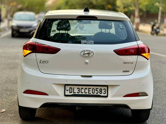 Used Hyundai Elite i20 [2014-2015] Sportz 1.2 in Delhi