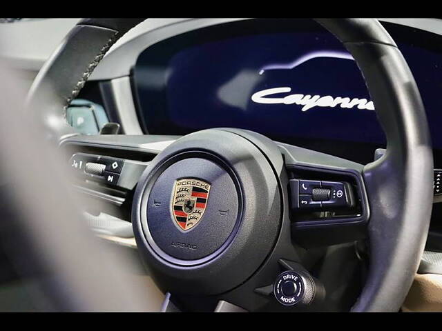 Used Porsche Cayenne Coupe Base [2019-2023] in Mumbai