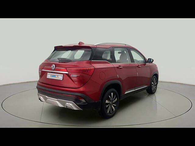 Used MG Hector [2019-2021] Smart 1.5 DCT Petrol [2019-2020] in Hyderabad