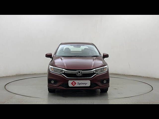 Used Honda City ZX Petrol CVT in Thane