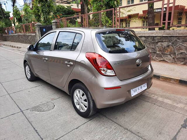 Used Hyundai i20 [2010-2012] Sportz 1.2 (O) in Mumbai