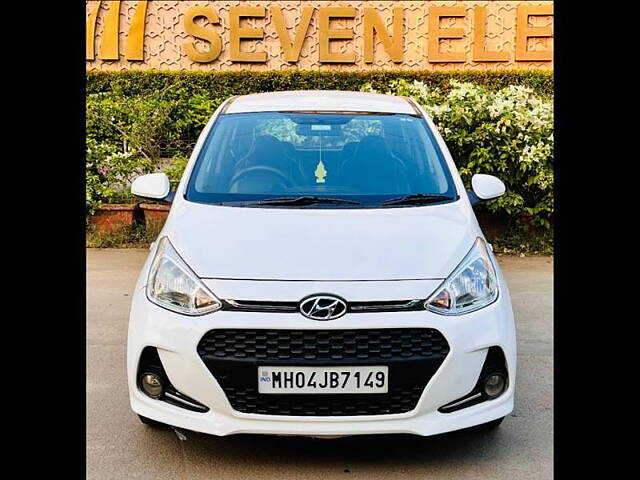 Used Hyundai Grand i10 Sportz U2 1.2 CRDi in Mumbai