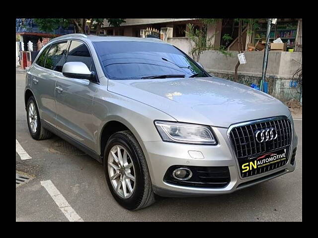 Used Audi Q5 [2013-2018] 2.0 TDI quattro Premium in Chennai