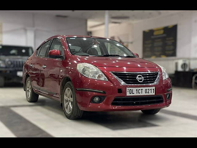 Used Nissan Sunny [2011-2014] XV in Ghaziabad