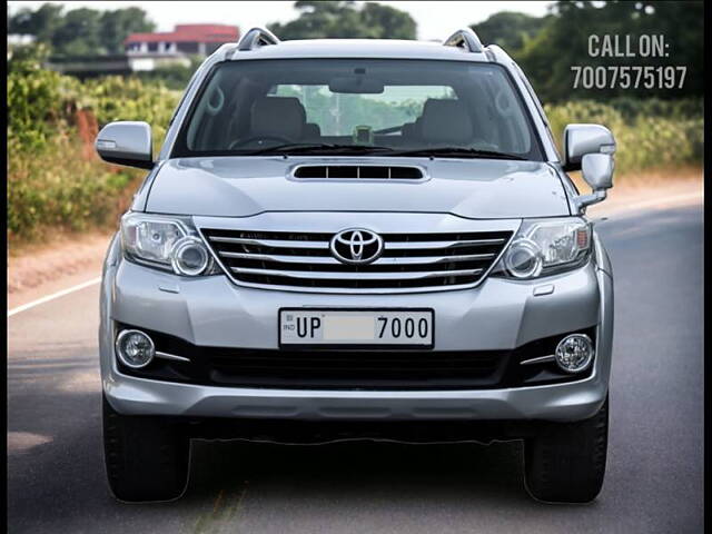 Used Toyota Fortuner [2012-2016] 3.0 4x2 MT in Lucknow