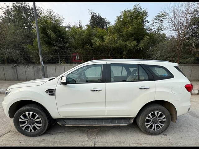 Used Ford Endeavour Titanium Plus 2.0 4x2 AT in Delhi