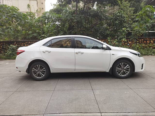 Used Toyota Corolla Altis [2014-2017] G AT Petrol in Thane