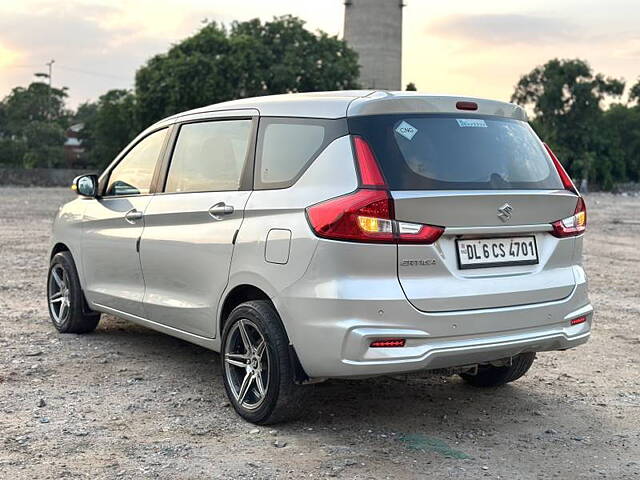 Used Maruti Suzuki Ertiga [2015-2018] VXI CNG in Delhi