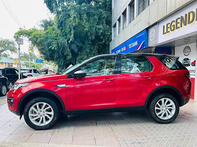 Used Land Rover Discovery Sport [2015-2017] HSE 7-Seater in Pune