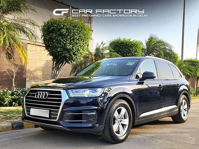 Used Audi Q7 [2015-2020] 45 TDI Technology Pack in Delhi