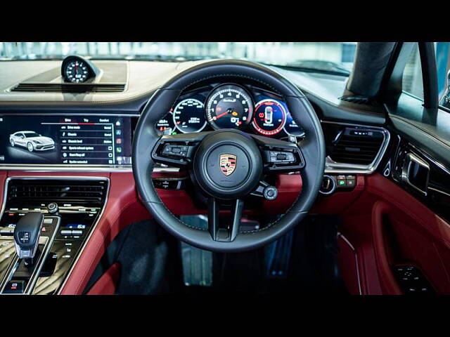 Used Porsche Panamera [2017-2023] GTS [2020-2023] in Delhi