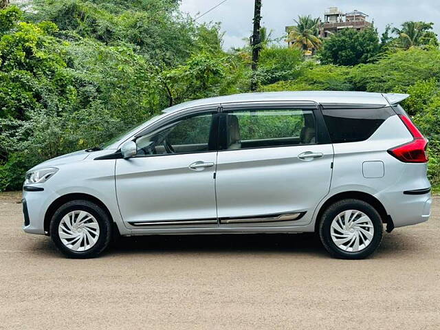 Used Maruti Suzuki Ertiga VXi (O) CNG [2022-2023] in Sangli