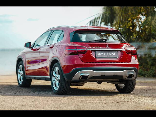 Used Mercedes-Benz GLA [2017-2020] 200 d Sport in Kochi