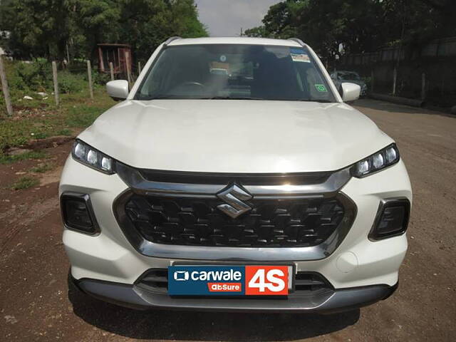 Used 2023 Maruti Suzuki Grand Vitara in Pune