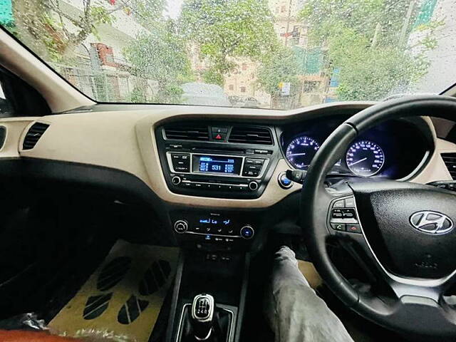 Used Hyundai Elite i20 [2017-2018] Asta 1.2 in Delhi