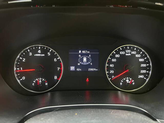 Used Kia Seltos [2022-2023] HTX 1.5 IVT in Delhi