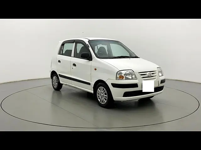 Used 2010 Hyundai Santro in Delhi
