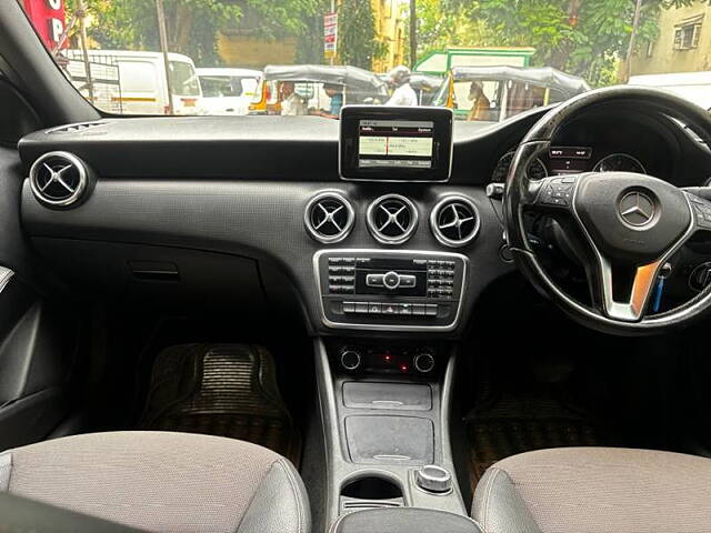 Used Mercedes-Benz A-Class [2013-2015] A 180 CDI Style in Mumbai