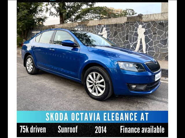 Used 2014 Skoda Octavia in Mumbai