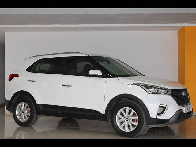 Used Hyundai Creta [2018-2019] SX 1.6 CRDi in Bangalore