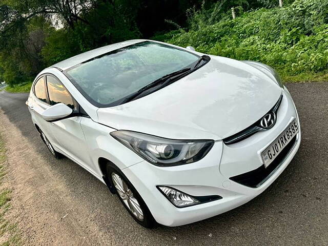 Used 2015 Hyundai Elantra in Ahmedabad