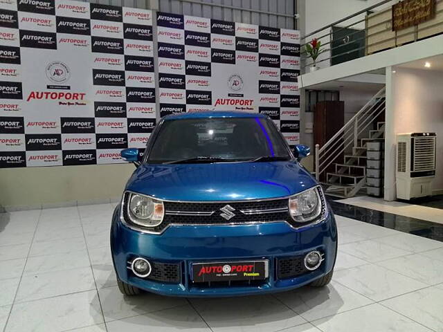 Used 2018 Maruti Suzuki Ignis in Bangalore