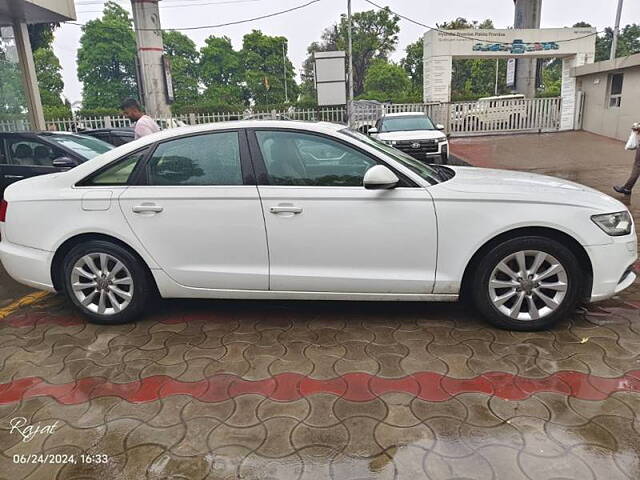 Used Audi A6[2011-2015] 2.0 TDI Premium in Lucknow