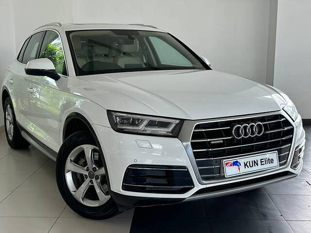 Used 2018 Audi Q5 in Chennai