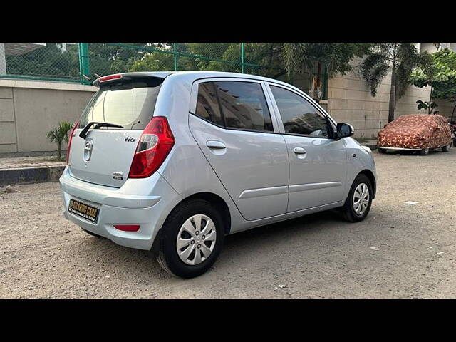 Used Hyundai i10 [2007-2010] Asta 1.2 with Sunroof in Pune