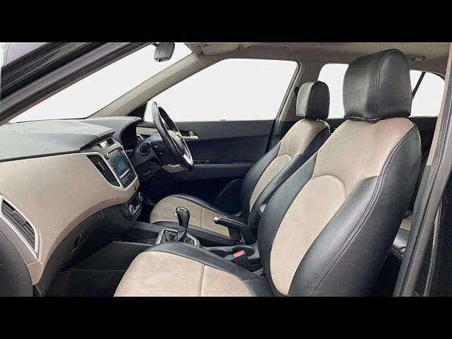 Used Hyundai Creta [2018-2019] SX 1.6 AT Petrol in Hyderabad